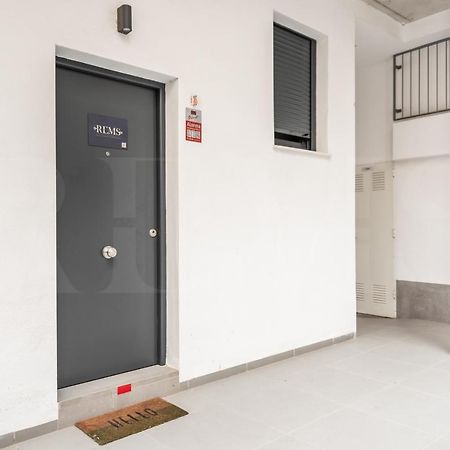 Intimate And Quiet Apartment - Center Málaga Buitenkant foto