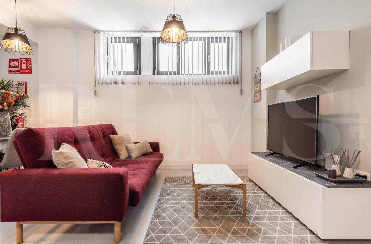 Intimate And Quiet Apartment - Center Málaga Buitenkant foto
