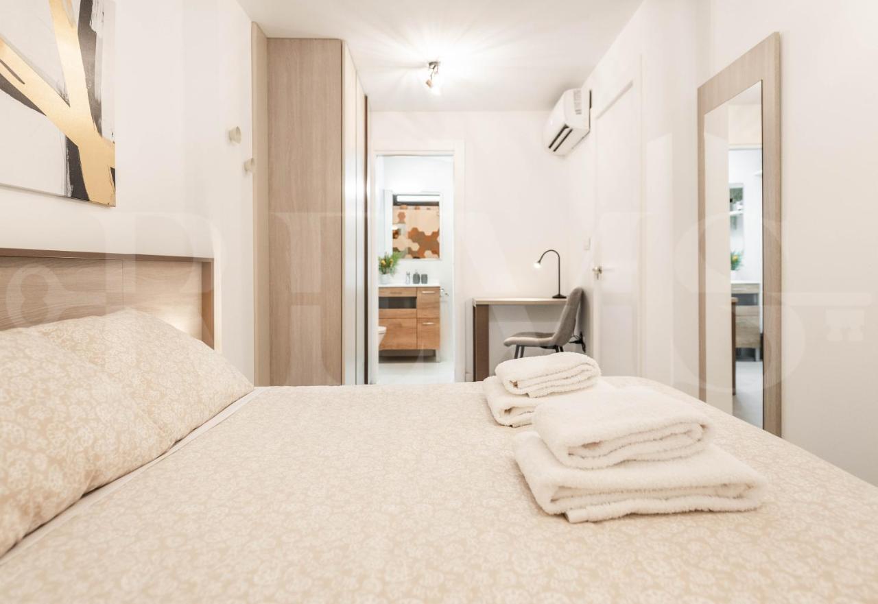 Intimate And Quiet Apartment - Center Málaga Buitenkant foto